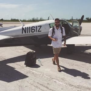 Meet your Posher, Travis